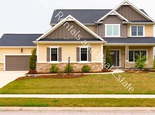 13558 Paperbark Trl, Fort Wayne, IN 46814
