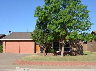 326 Rockylane Dr, Midland, TX 79703