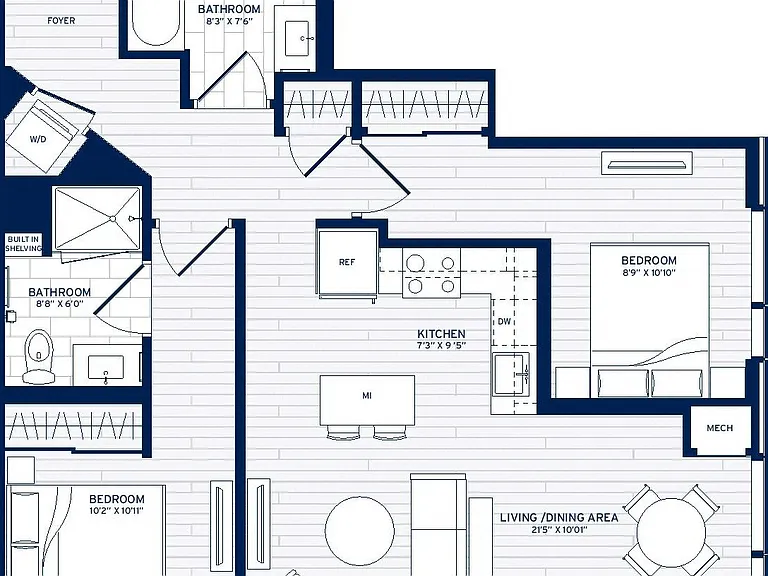 Hub50House — Photo 18