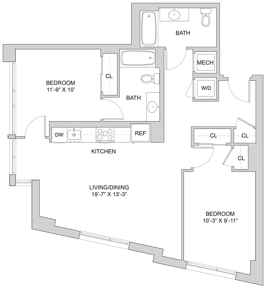 Floor plan 2 Bed_2 Bath-A3_2BR_F.1