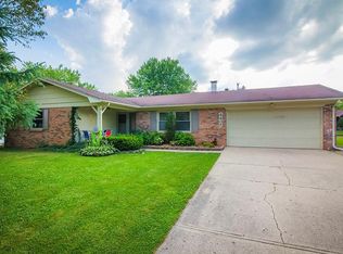 4405 Brenda Dr, Anderson, IN 46013