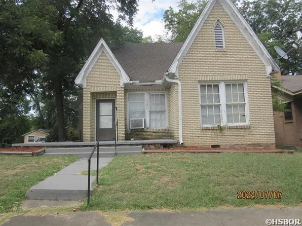 320 Morrison Ave, Hot Springs, AR 71901