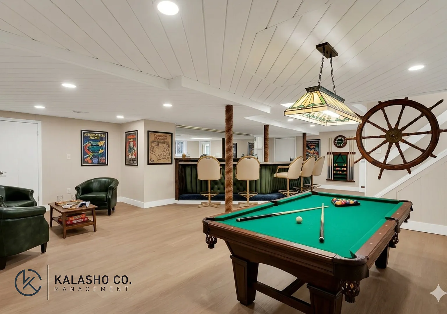 3bd | 3bth - Hot Tub - Water Front - Newly Renovated - On Sylvan Lake — Photo 4