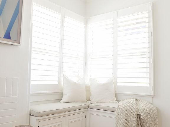 Living Room Window Seat