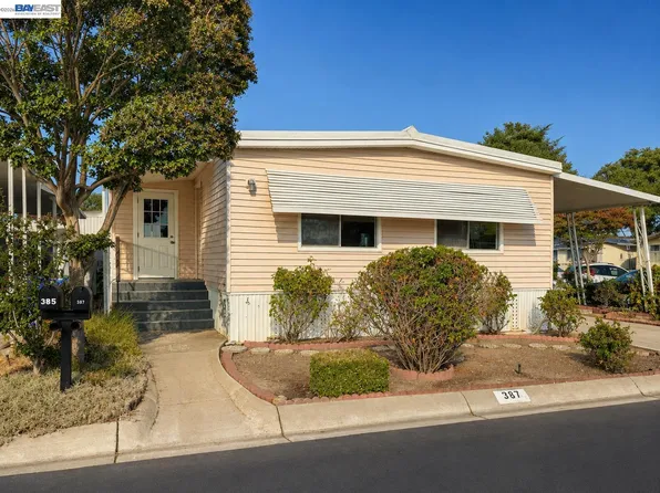 387 Santa Paula, San Leandro, CA 94579