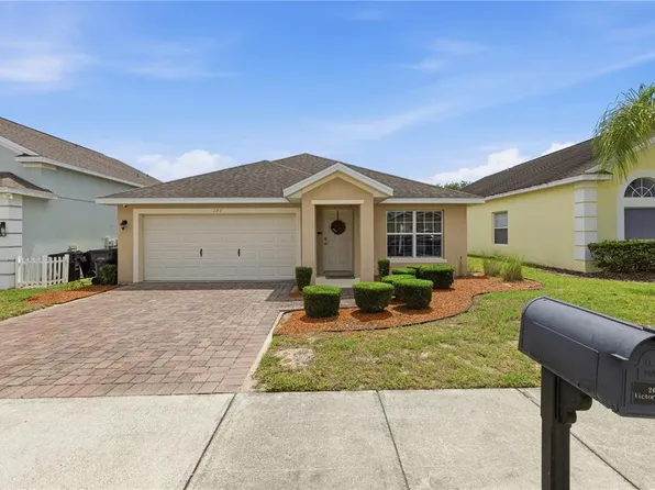 248 Victory Ave, Davenport, FL 33837