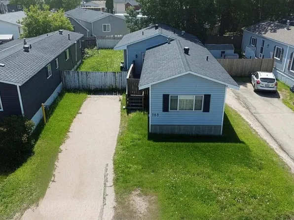 153 NW Grenfell Cres, Wood Buffalo, AB T9H 2M4