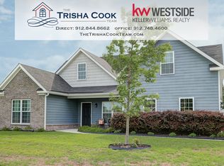 413 Peachtree Dr, Rincon, GA 31326