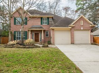11 Shellbark Pl, Spring, TX 77382