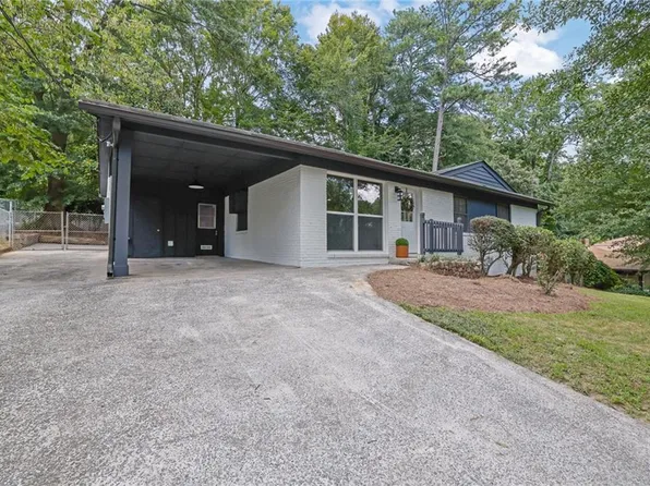 1644 Wildwood Rd, Marietta, GA 30062