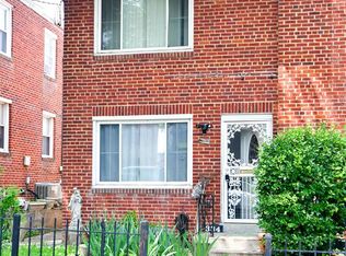 334 Nicholson St NE, Washington, DC 20011