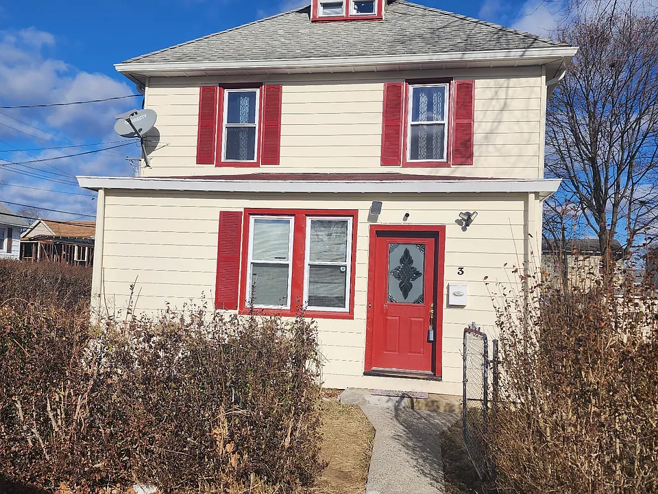 3 Mount Pleasant Ave