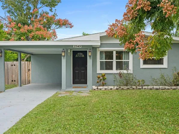 2549 Crestwood Ave, New Smyrna Beach, FL 32168