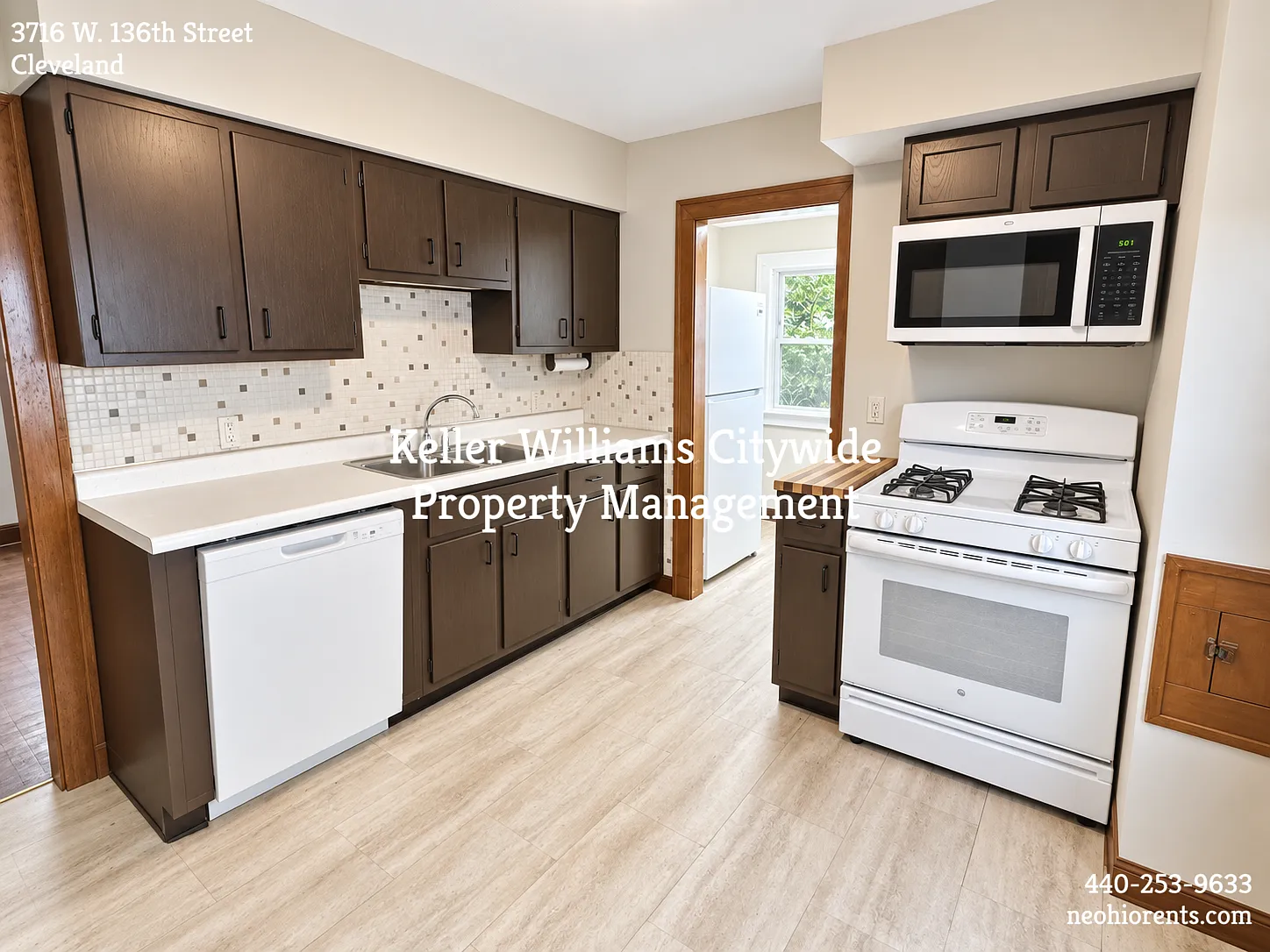 3 bedroom 1 bath single family rental — Photo 3