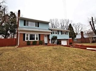 5403 Blacksburg Rd, Springfield, VA 22151