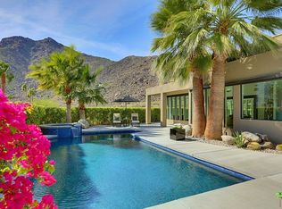 1375 N Rose Ave, Palm Springs, CA 92262