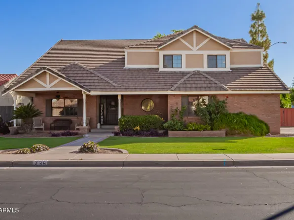 736 S WINTHROP Circle, Mesa, AZ 85204