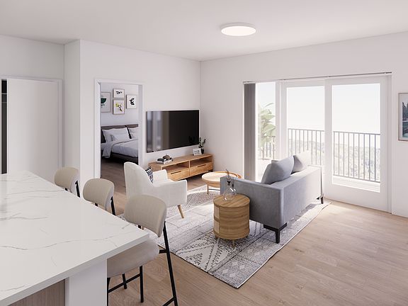 2 Bedroom Living Room 2.1