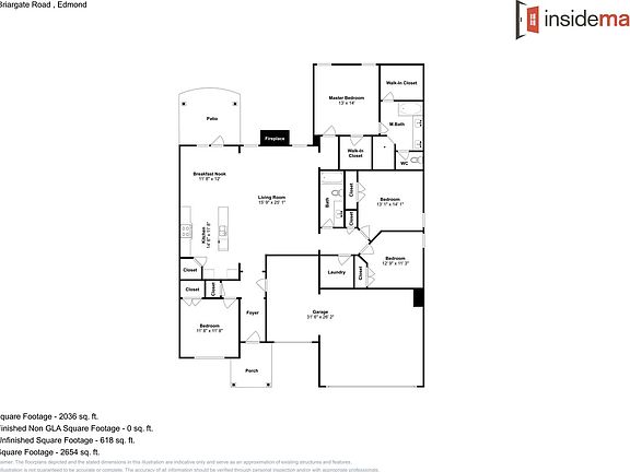 4th image of 3217 Briargate Rd