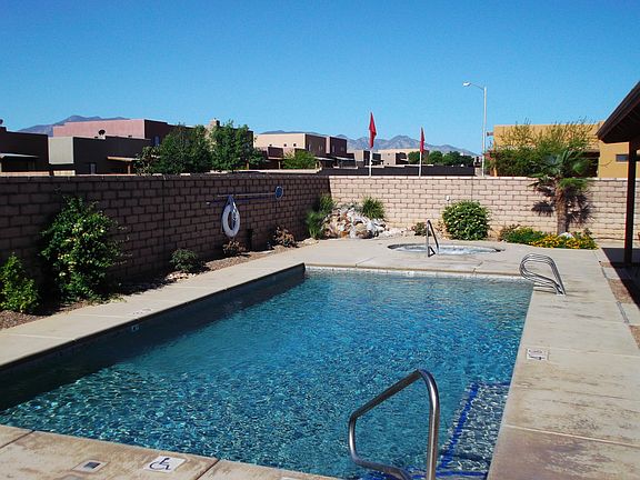 Resident Community Pool