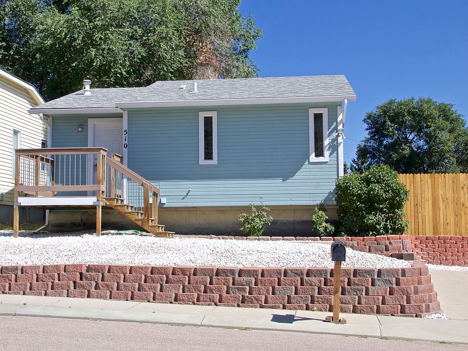 Updated 2 BR Home