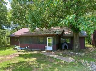 9585 Celia Berryhill Rd, Okmulgee, OK 74447