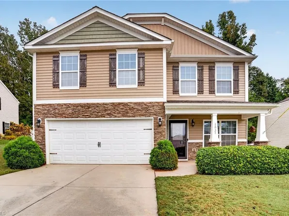 1631 Haddington Point Dr, Kernersville, NC 27284