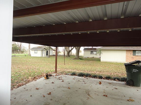 20 x 20 Carport, Newly Built