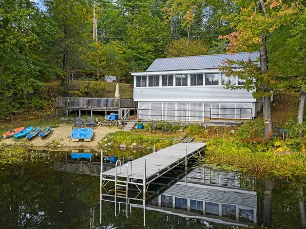 76 Hot Hole Pond Road, Concord, NH 03301