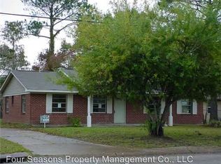 4 Russell Blvd, Gulfport, MS 39501