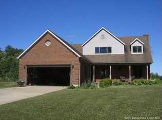 6385 Pumping Station Rd SE, Elizabeth, IN 47117