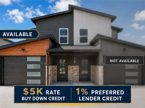 1102 Lockheed St, Bentonville, AR 72712