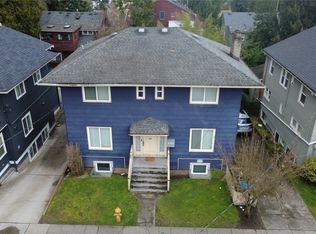 5026 20th Ave NE, Seattle, WA 98105