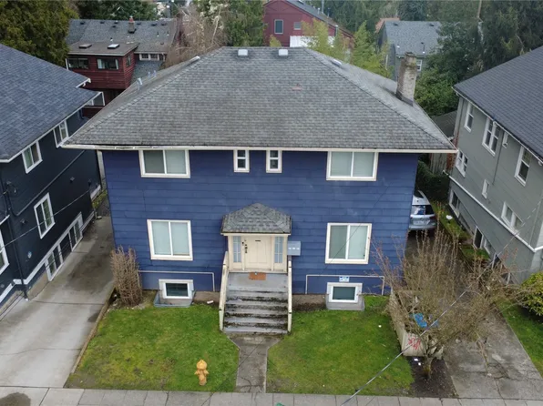 5026 20th Avenue NE, Seattle, WA 98105