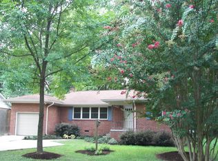 205 Tremont Dr, Burlington, NC 27215
