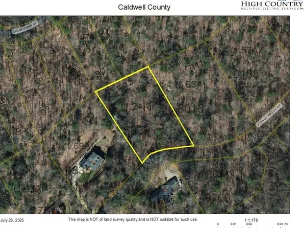 Lot# 110 Stoney Brook Drive, Lenoir, NC 28645