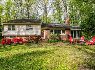 1506 N Bon View Dr, North Chesterfield, VA 23235