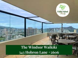 343 Hobron Ln APT 2606, Honolulu, HI 96815
