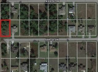 2718 44th St SW, Lehigh Acres, FL 33976