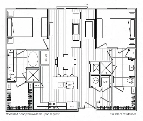 Floor plan L