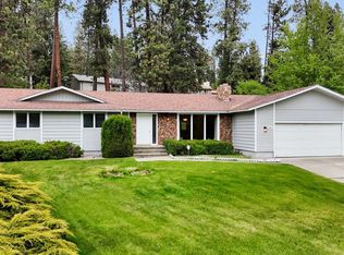 11119 E Ponderosa Dr, Spokane, WA 99206