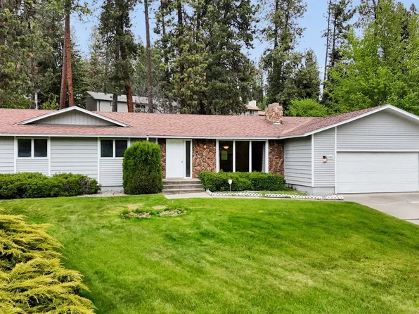 11119 E Ponderosa Dr, Spokane, WA 99206