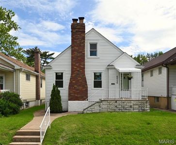 6546 Hancock Ave, Saint Louis, MO, 63139