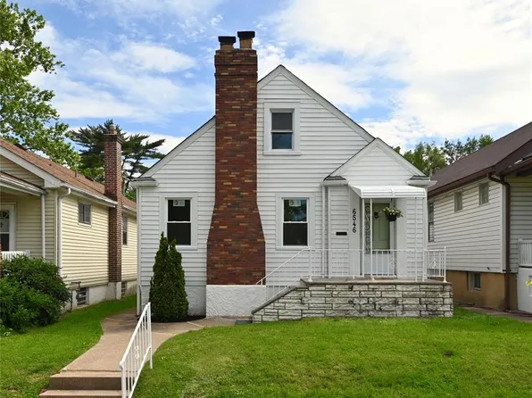 6546 Hancock Ave, Saint Louis, MO 63139