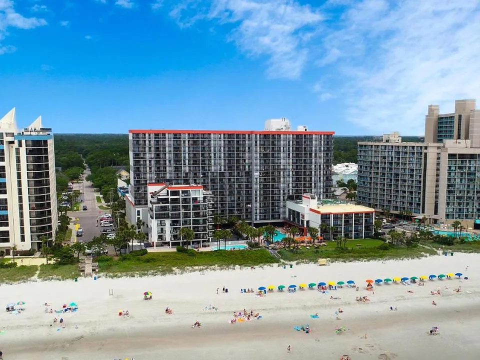 7200 N Ocean Blvd #565