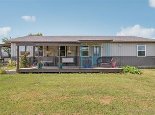 9584 S 4230th Rd, Chelsea, OK 74016