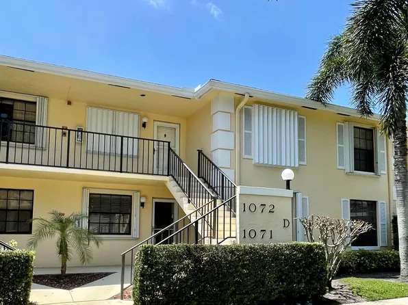 1072 Keystone Drive #D, Jupiter, FL 33458