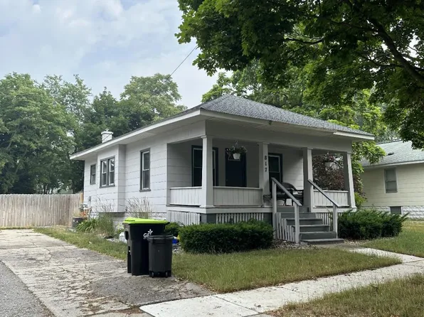 817 Mill St, Midland, MI 48640