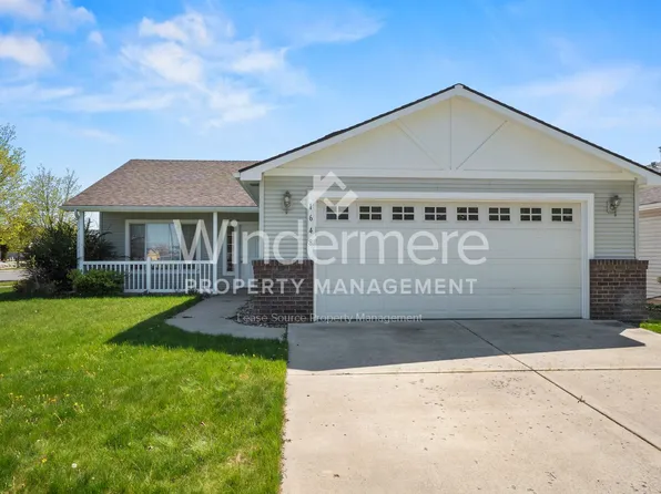 1648 E Devoe Ln, Spokane, WA 99217