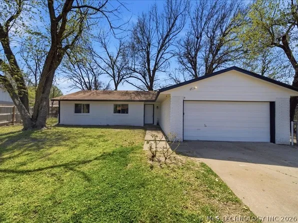 3118 S 115th East Ave, Tulsa, OK 74146